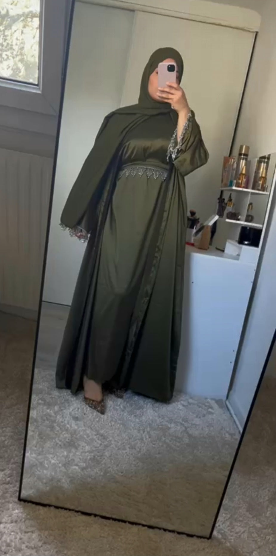 Abaya Inaya