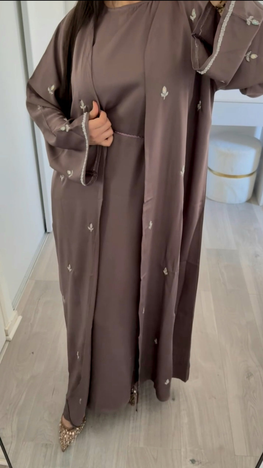 Abaya Aya